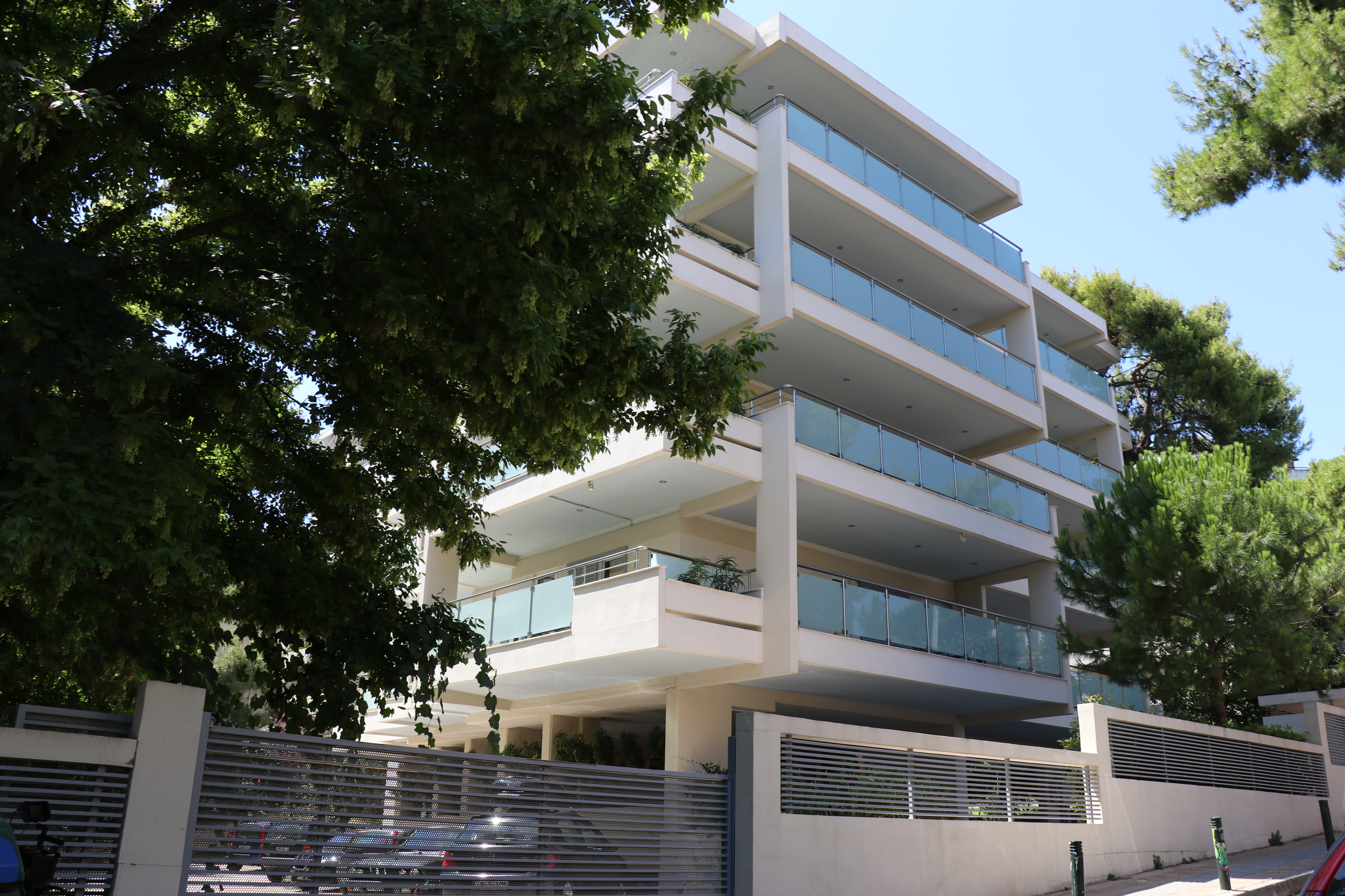 Housing at ACG